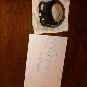 Ferragamo Belt